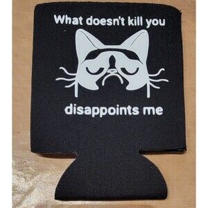 What Doesn't Kill You Cozie